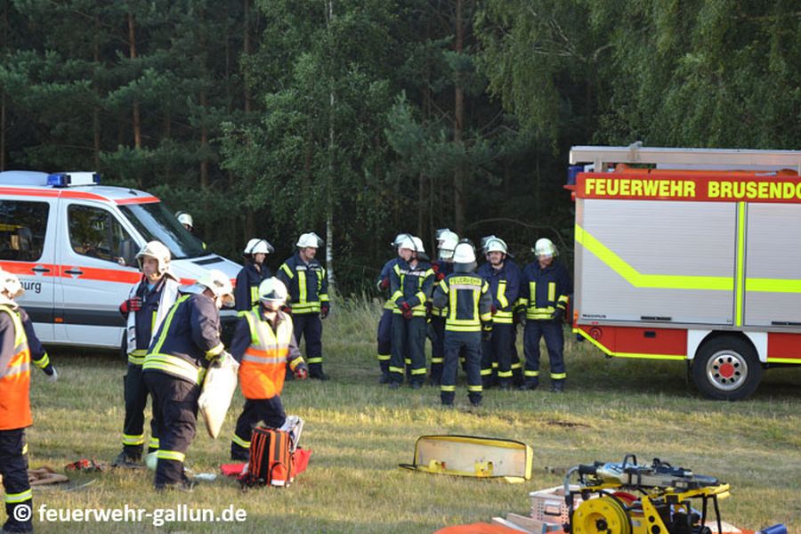 Einsatz 45-2014